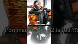 Shawarma iron man ironman shawarma meme funny [upl. by Uolyram]