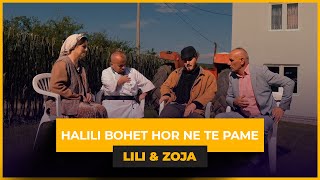 Lili amp Zoja  HALILI BOHET HOR NE TE PAME [upl. by Canotas653]