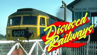 Disused Railway Original Documentary  1987 [upl. by Sandler746]