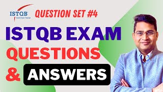 ISTQB Foundation CTFL Exam Questions and Answers Explained  Part 4 [upl. by Nitneuq]