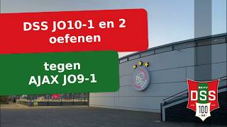 AJAX JO91  DSS JO101JO102 [upl. by Oehsen]