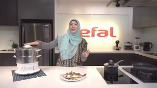 Tefal VC1451 Convenient Stainless Steel Review by Sharifah Sofia [upl. by Genesia788]