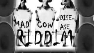 Mad Cow Disease Riddim [upl. by Ahtanoj988]