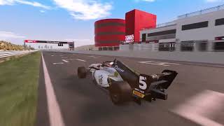 Circuito de Navarra  Hot Lap Racing [upl. by Luca941]