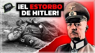 La MUERT3 del GENERAL que DESAFIABA a Hitler pero terminó MUY MAL [upl. by Spindell]