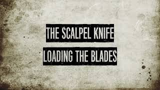 Loading the Blade on The Scalpel Knife Safely  Scale Modellers Guide To Model Knives [upl. by Johm]