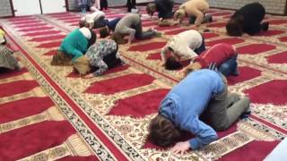 Primary schools in Netherlands are taking children to mosques [upl. by Gee]