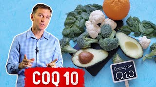 What is CoQ10 Good For [upl. by Eserrehs]