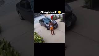 Kaporta tamiri yapılır iletişim için yorum yapın 🤣🤣 [upl. by Nsaj]