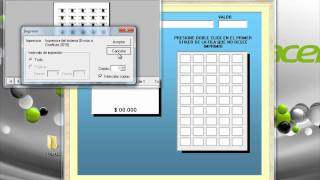 SOFTWARE PARA GENERAR CODIGOS DE BARRAS [upl. by Readus]