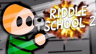 EAT THE COOKIE  Riddle School 2 [upl. by Lladnar]