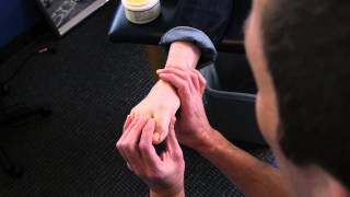 Hammertoe Stretch and Mobilization [upl. by Sahpec]