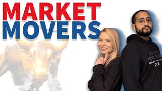 MARKET MOVERS TRADING TWTR  AMC  TSLA  NIO  NVDA  GME  AAPL  SHOP April 11 2022 [upl. by Arahs]