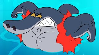 Zig amp Sharko  SAFETY FIRST SEASON 3 BEST CARTOON COLLECTION  New Episodes in HD [upl. by Godart]