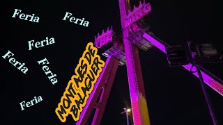 Montajes de Balaguer FERIA 🎡 [upl. by Polloch]