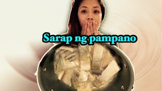 How to cook paksiw na pampano [upl. by Nacnud]