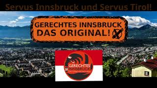 GERRECHTES INNSBRUCK  DAS ORIGINAL [upl. by Cathryn]