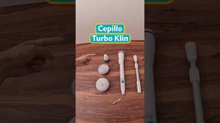 Cepillo Turbo Klin Betterware [upl. by Cyndy]