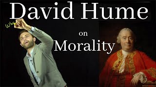 David Humes Argument Against Moral Realism [upl. by Hannahsohs]