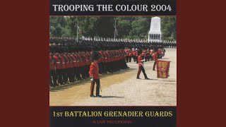 The British Grenadiers  the National Anthem  Escort To the Colour  Grenadier Slow March [upl. by Sternberg546]