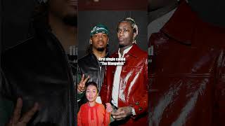 3 Facts about YoungThug You May Not Know rap hiphop [upl. by Olnee476]