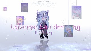 ♣︎ Universe cat drowning  KREW MultiEditor Project  universeKREWdrowningMep   Elysian  K [upl. by Eillac]