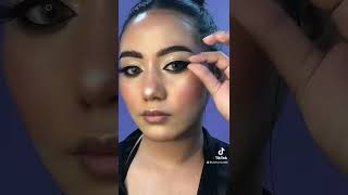 Inglot gel eyeliner amp duraline tutorial  review [upl. by Cotter]