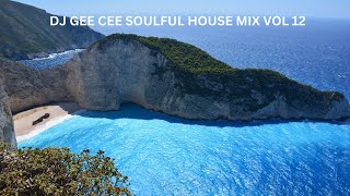 SOULFUL HOUSE MIX VOL 12 DJ GEE CEE [upl. by Ailaroc]