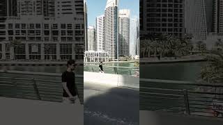 Khawatem sorat Al Ankabot☝Dubai marina view trendingvideoyoutubeshorts foryou travel [upl. by Smitty]