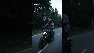 Ride confidently on the Yamaha MT15 V2 [upl. by Enilamme]