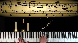 Brahms  Romanze op 118 no 5 [upl. by Eednarb]