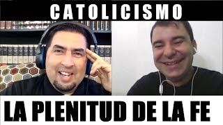 Evangelico Bautista Descubre la Fe Catolica  Ex Protestante [upl. by Lund657]