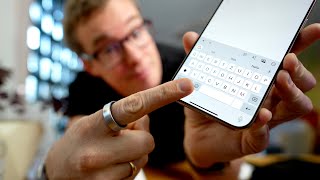 So viel besser als die AppleTastatur Ein Monat mit der GoogleTastatur fürs iPhone [upl. by Licna]