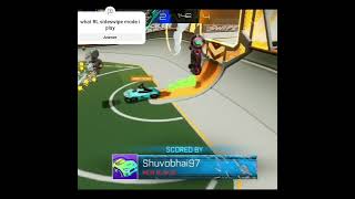 RL Sideswipe gameplay [upl. by Ennovyhc]