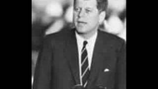 JFK Speech  Free and Independent [upl. by Llednil358]