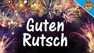 Guten Rutsch ins neue Jahr 2024 🎉🎊Grußvideo für Whatsapp🔥 [upl. by Ducan]