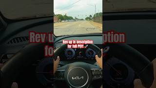 Kia Sportage PHEV POV Test Drive [upl. by Roby648]