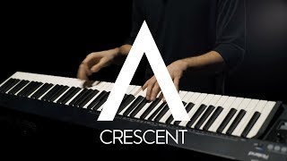 ANOMALIE  CRESCENT LIVE PERFORMANCE [upl. by Asilrak110]