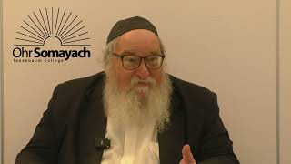 What is the Haftorah HaRav Yitzchak Breitowitz [upl. by Hakkeber]