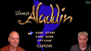 Dr DePrince Aladdin SNES Speedrun in 3845 [upl. by Bobby924]