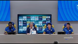 FROSINONE Presentazione Betella e Partipilo del 11092024 [upl. by Lamiv234]