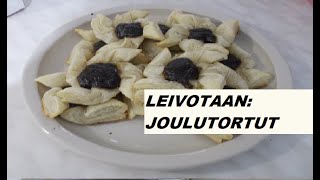 Leivotaan Helpot joulutortut [upl. by Izabel780]