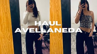 HAUL AVELLANEDA  TRY ON [upl. by Eneloc454]