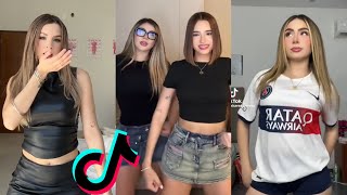 Las Mejores Tendencias y Bailes de Tik Tok I Nuevos trends tiktok 2024  Bailando TIK TOK [upl. by Hanah842]