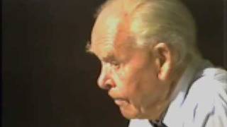 John Bowlby Attachment and Loss [upl. by Baruch]