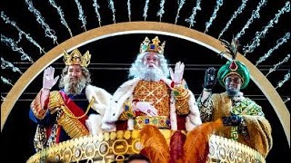 CABALGATA DE REYES MAGOS 2023 DESDE MADRID en DIRECTO [upl. by Ebeohp]