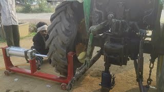 tractor tyre puncturepressing machine all tyre price JCB tyre lorry tyreM🐎 FOUR [upl. by Clemen]