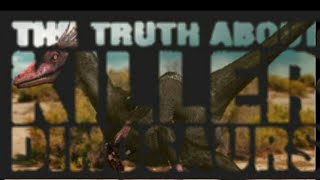 The Truth About Killer Dinosaurs  velociraptor mongoliensis [upl. by Siloam]