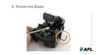 CT30 Blade Rotation [upl. by Denie]