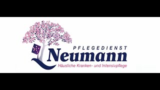 Pflegedienst Neumann  Unternehmensfilm [upl. by Nomelif]